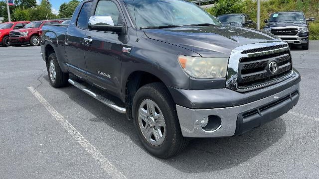 2012 Toyota Tundra Grade