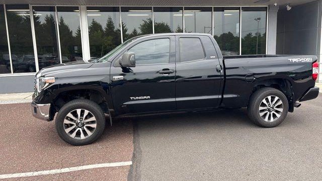 2019 Toyota Tundra SR5