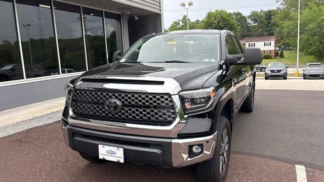 2019 Toyota Tundra SR5