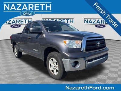 Photo of a 2012 Toyota Tundra 4X4 Grade 4DR Double Cab Pickup SB (5.7L V8) for sale