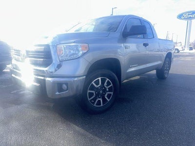 2014 Toyota Tundra 4X4 SR 4DR Double Cab Pickup SB (5.7L V8)