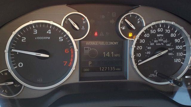 2014 Toyota Tundra SR5