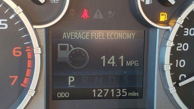 2014 Toyota Tundra SR5