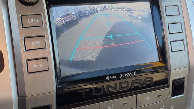 2014 Toyota Tundra SR5