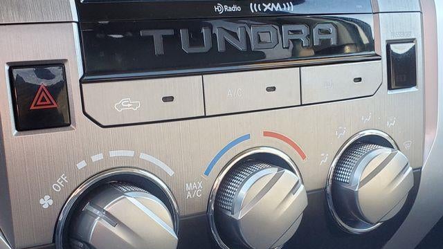 2014 Toyota Tundra SR5