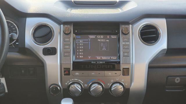 2014 Toyota Tundra SR5