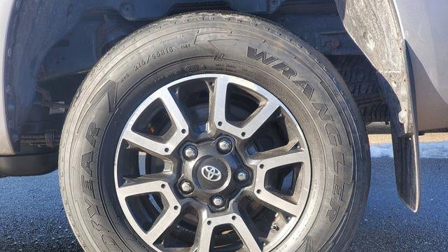 2014 Toyota Tundra SR5