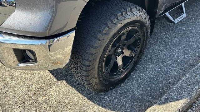 2019 Toyota Tundra SR5