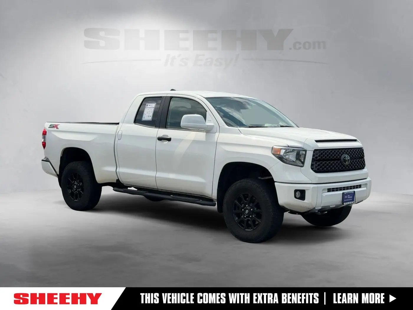 2020 Toyota Tundra