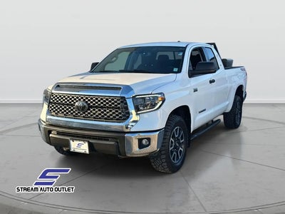 2020 Toyota Tundra 4X4 SR5 4DR Double Cab Pickup SB