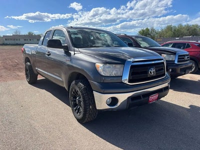 Photo of a 2012 Toyota Tundra 4X4 Grade 4DR Double Cab Pickup SB (5.7L V8) for sale