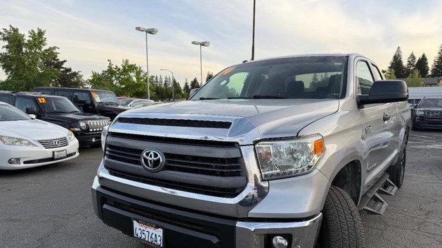2014 Toyota Tundra SR5