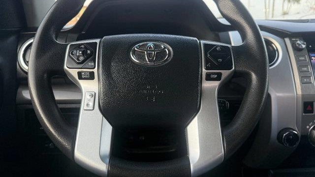 2014 Toyota Tundra SR5