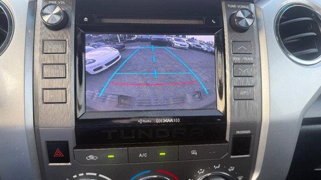 2014 Toyota Tundra SR5