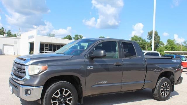 2015 Toyota Tundra SR5