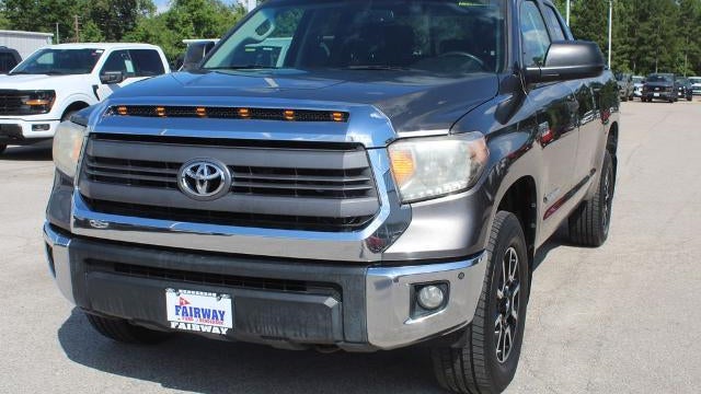 2015 Toyota Tundra SR5