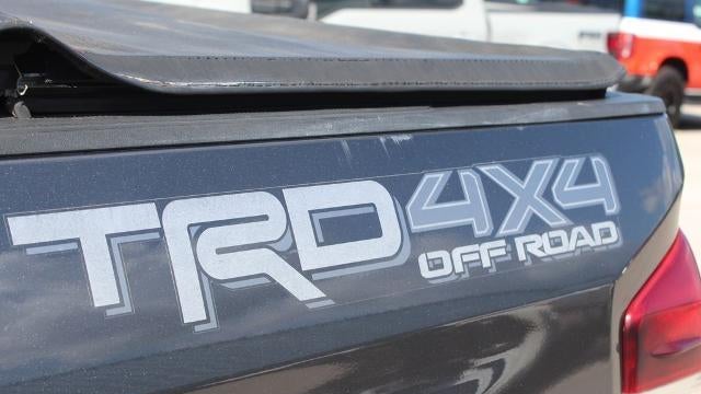 2015 Toyota Tundra SR5