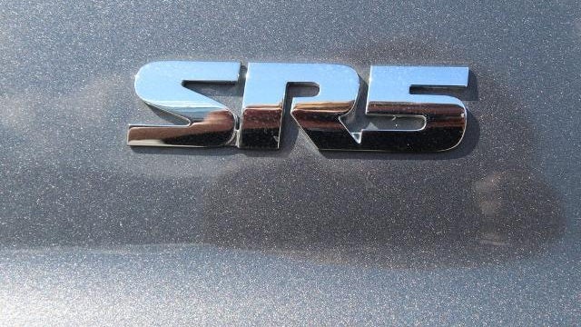 2015 Toyota Tundra SR5