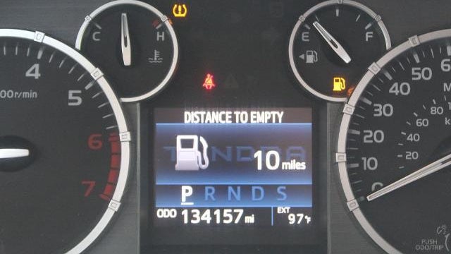 2015 Toyota Tundra SR5