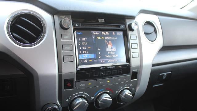 2015 Toyota Tundra SR5