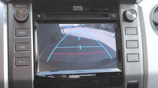 2015 Toyota Tundra SR5