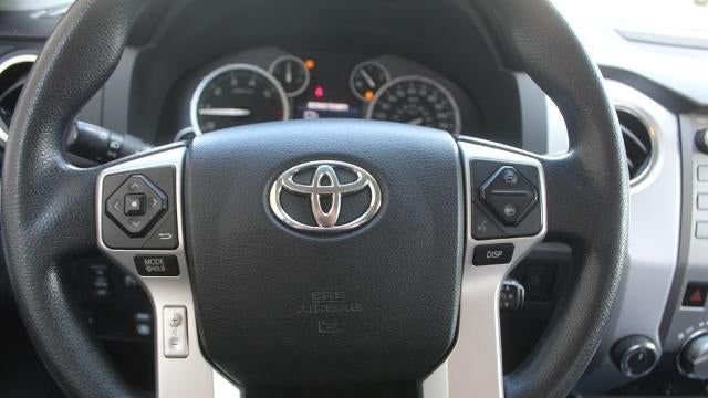 2015 Toyota Tundra SR5