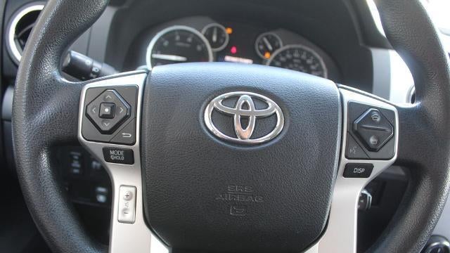 2015 Toyota Tundra SR5