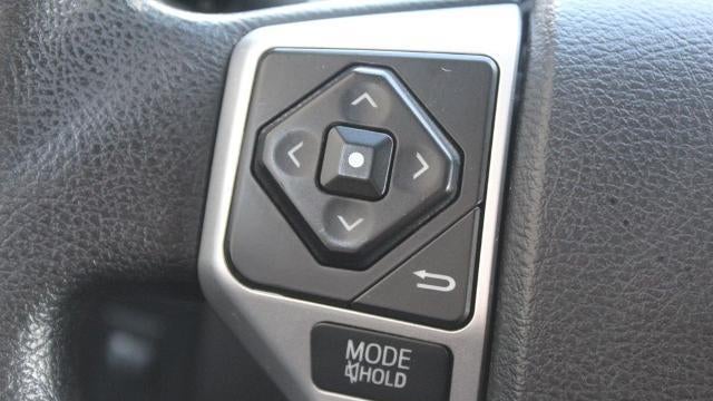2015 Toyota Tundra SR5
