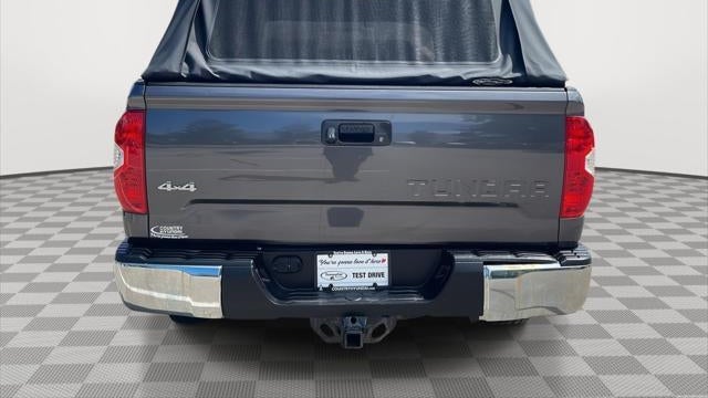 2016 Toyota Tundra SR5