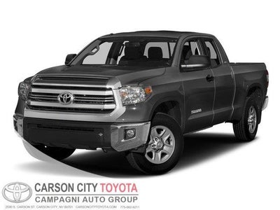 Photo of a 2017 Toyota Tundra 4X4 SR5 4DR Double Cab Pickup SB (5.7L V8) for sale