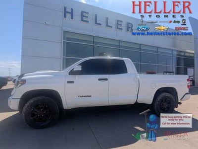Photo of a 2019 Toyota Tundra 4X4 SR5 4DR Double Cab Pickup SB (5.7L V8) for sale