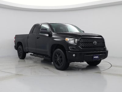 2020 Toyota Tundra 4X4 SR5 4DR Double Cab Pickup SB