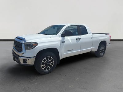 Photo of a 2020 Toyota Tundra 4X4 SR5 4DR Double Cab Pickup SB for sale