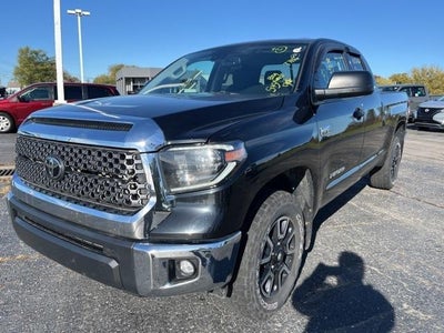 Photo of a 2020 Toyota Tundra 4X4 SR5 4DR Double Cab Pickup SB for sale