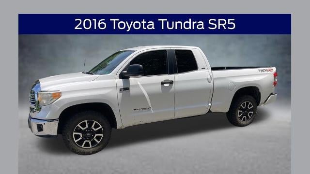 Preowned 2016 Toyota Tundra SR5 for Sale
