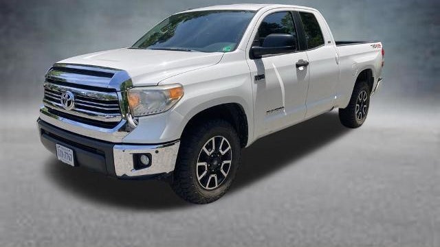 2016 Toyota Tundra SR5