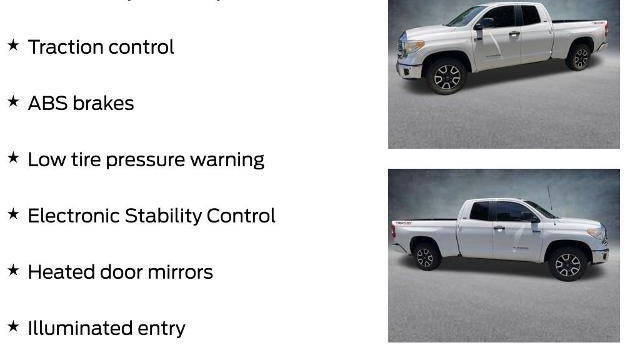 2016 Toyota Tundra SR5