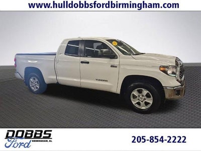Photo of a 2021 Toyota Tundra 4X4 SR5 4DR Double Cab Pickup SB for sale