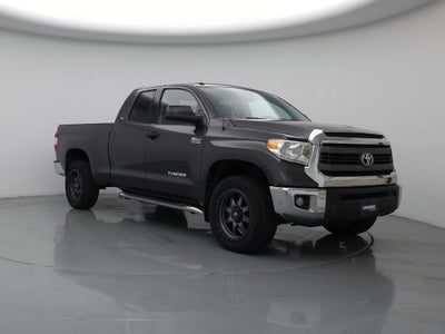 Photo of a 2014 Toyota Tundra 4X4 SR 4DR Double Cab Pickup SB (5.7L V8) for sale
