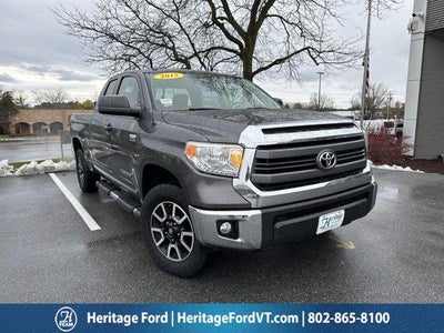 Photo of a 2015 Toyota Tundra 4X4 SR5 4DR Double Cab Pickup SB (5.7L V8) for sale