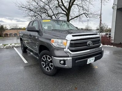 2015 Toyota Tundra 4X4 SR5 4DR Double Cab Pickup SB (5.7L V8)