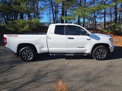 2018 Toyota Tundra 4X4 SR5 4DR Double Cab Pickup SB (5.7L V8)