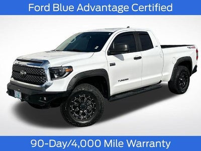 Photo of a 2021 Toyota Tundra 4X4 TRD Pro 4DR Double Cab Pickup SB for sale