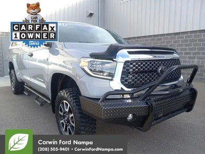2021 Toyota Tundra 4X4 SR 4DR Double Cab Pickup SB