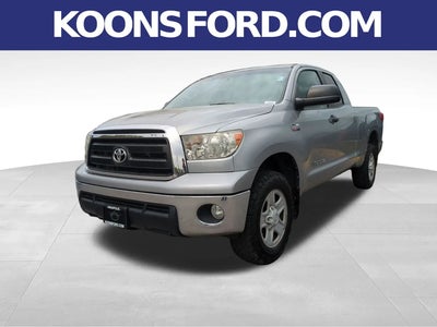 Photo of a 2013 Toyota Tundra 4X4 Grade 4DR Double Cab Pickup SB (5.7L V8) for sale