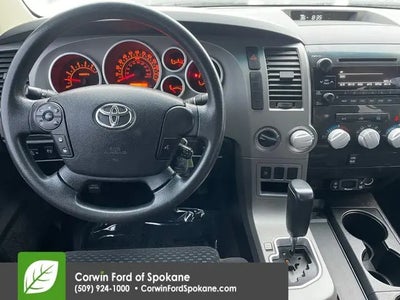 2013 Toyota Tundra 4X4 Grade 4DR Double Cab Pickup SB (5.7L V8)