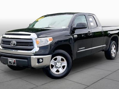 Photo of a 2014 Toyota Tundra 4X4 SR5 4DR Double Cab Pickup SB (5.7L V8) for sale