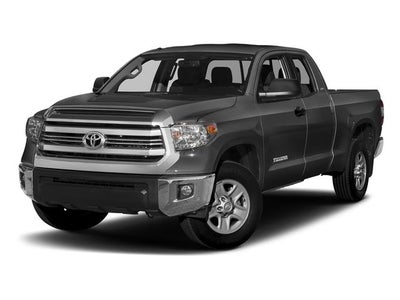 2016 Toyota Tundra 4X4 SR5 4DR Double Cab Pickup SB (5.7L V8)