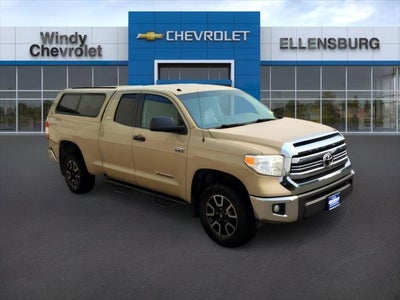 2017 Toyota Tundra 4X4 SR5 4DR Double Cab Pickup SB (5.7L V8)