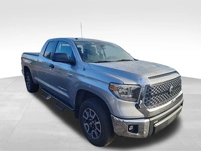 Photo of a 2018 Toyota Tundra 4X4 SR5 4DR Double Cab Pickup SB (5.7L V8) for sale